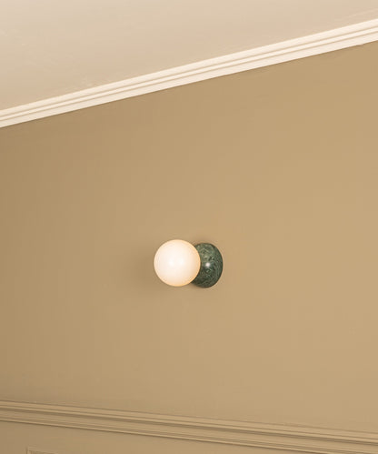 Eclipse Disc Wall Lamp