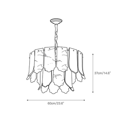 Elba Chandelier