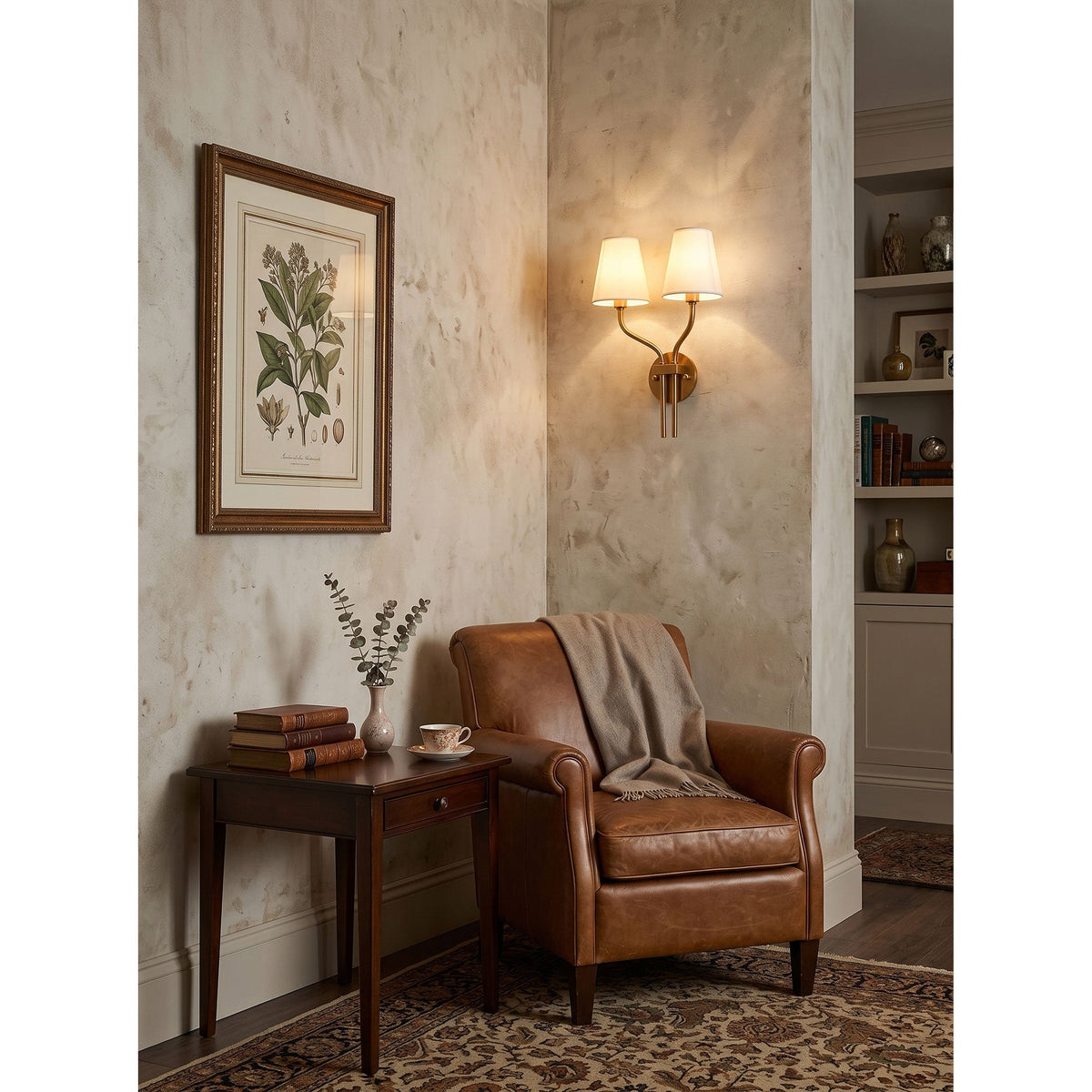 Elden Wall Lamp