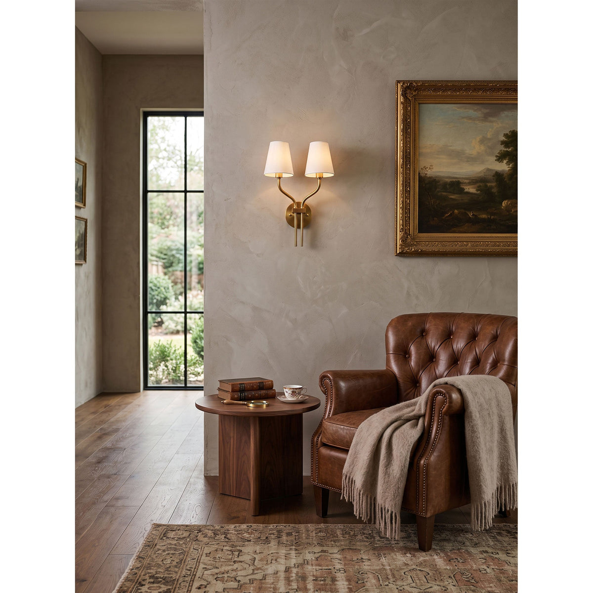 Elden Wall Lamp