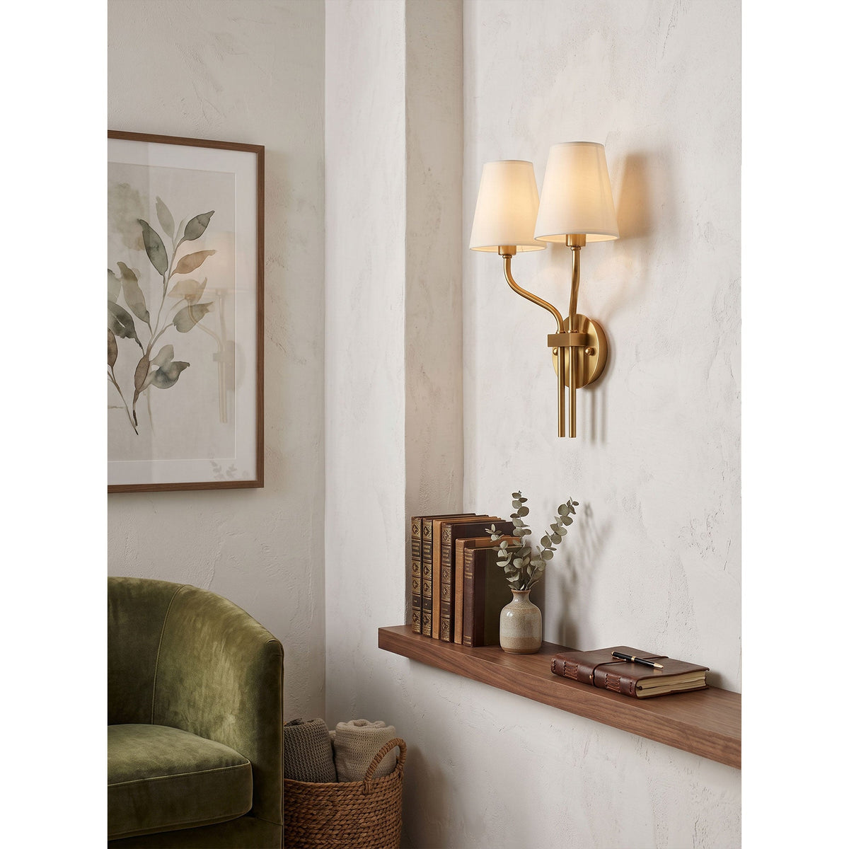Elden Wall Lamp