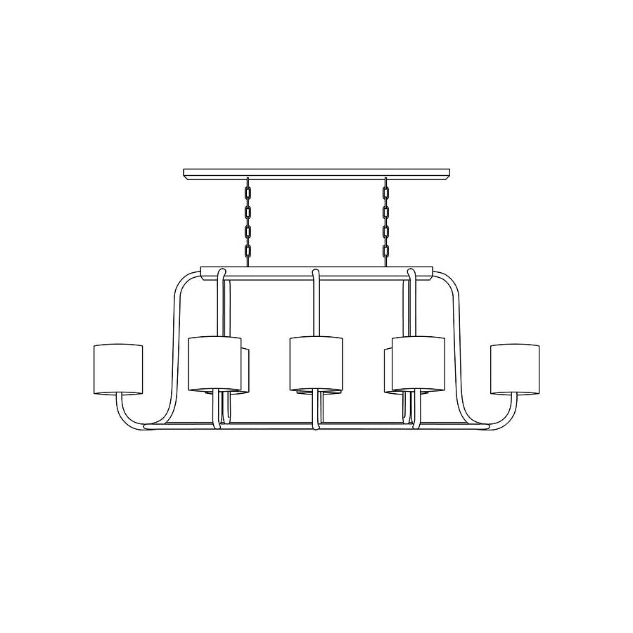 Elena Chandelier