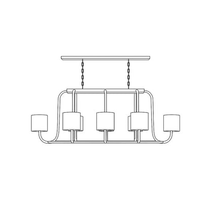 Elena Chandelier