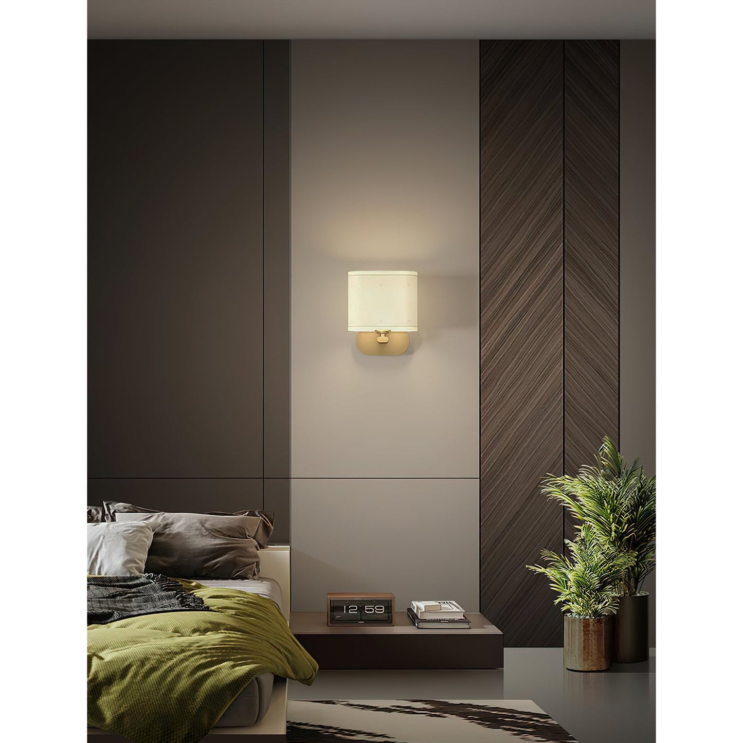 Ella Wall Lamp
