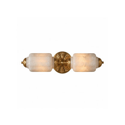 Eloise Scallop Alabaster Wall Sconce