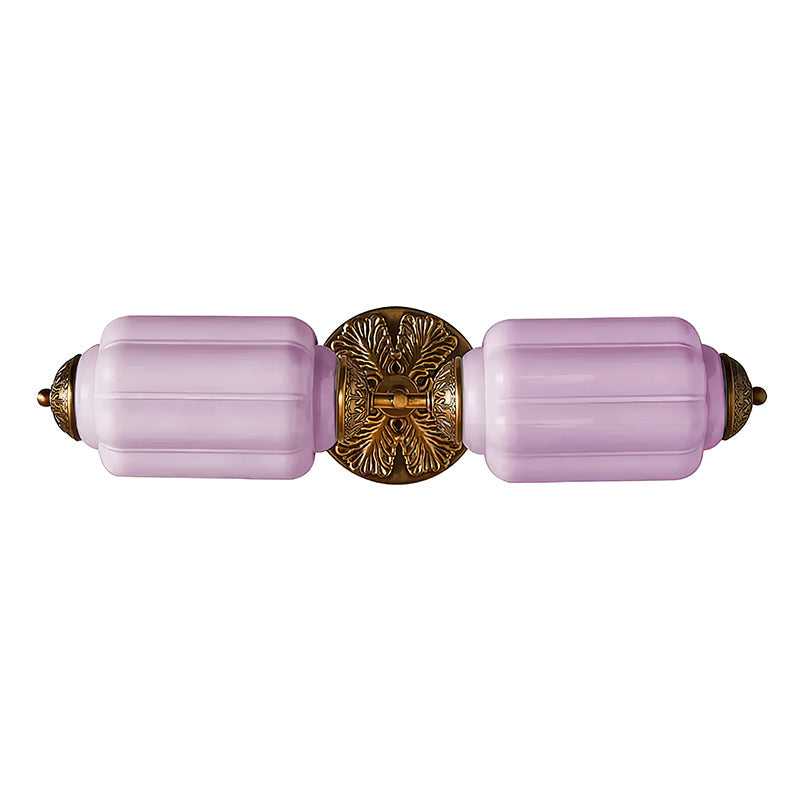 Eloise Scallop Glass Sconce
