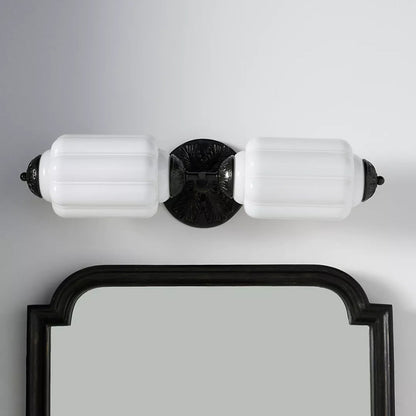 Eloise Scallop Glass Sconce