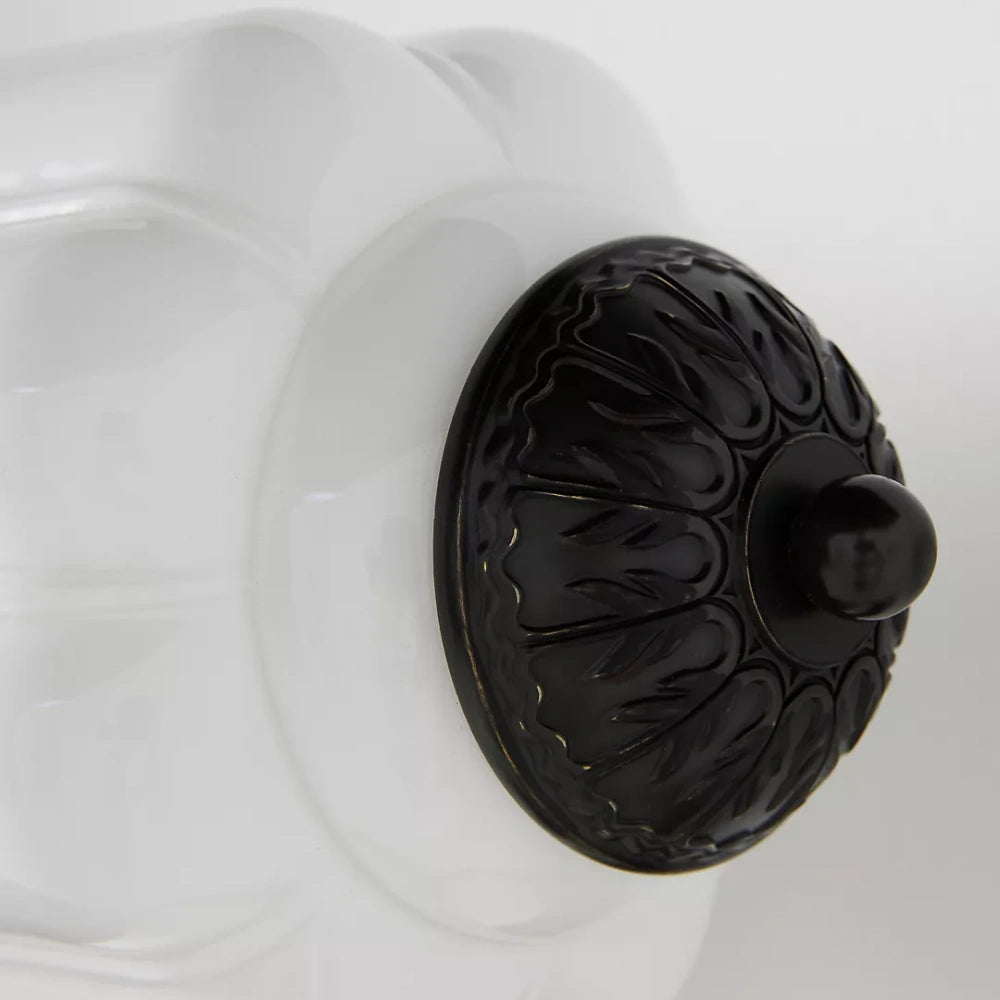 Eloise Scallop Glass Sconce