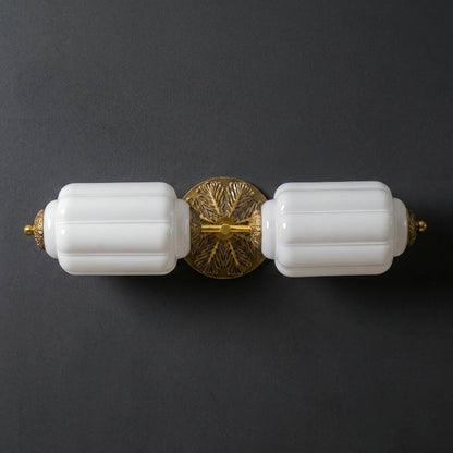 Eloise Scallop Glass Sconce