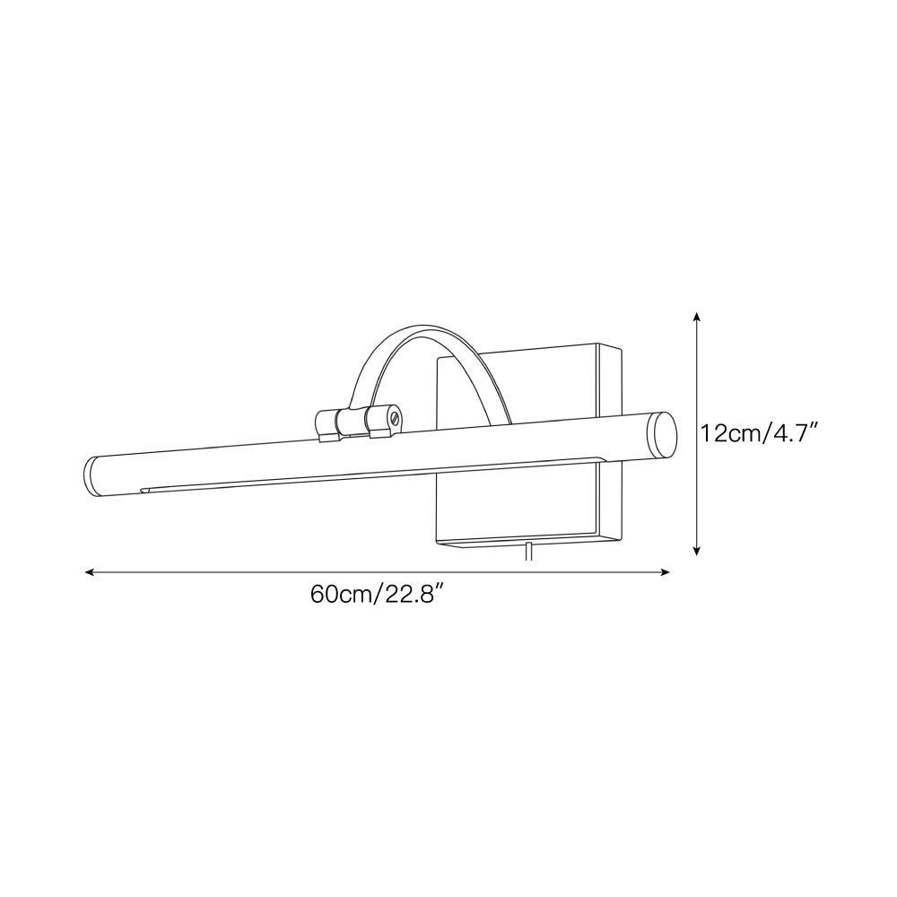 Elowen Plug-in Wall Sconce