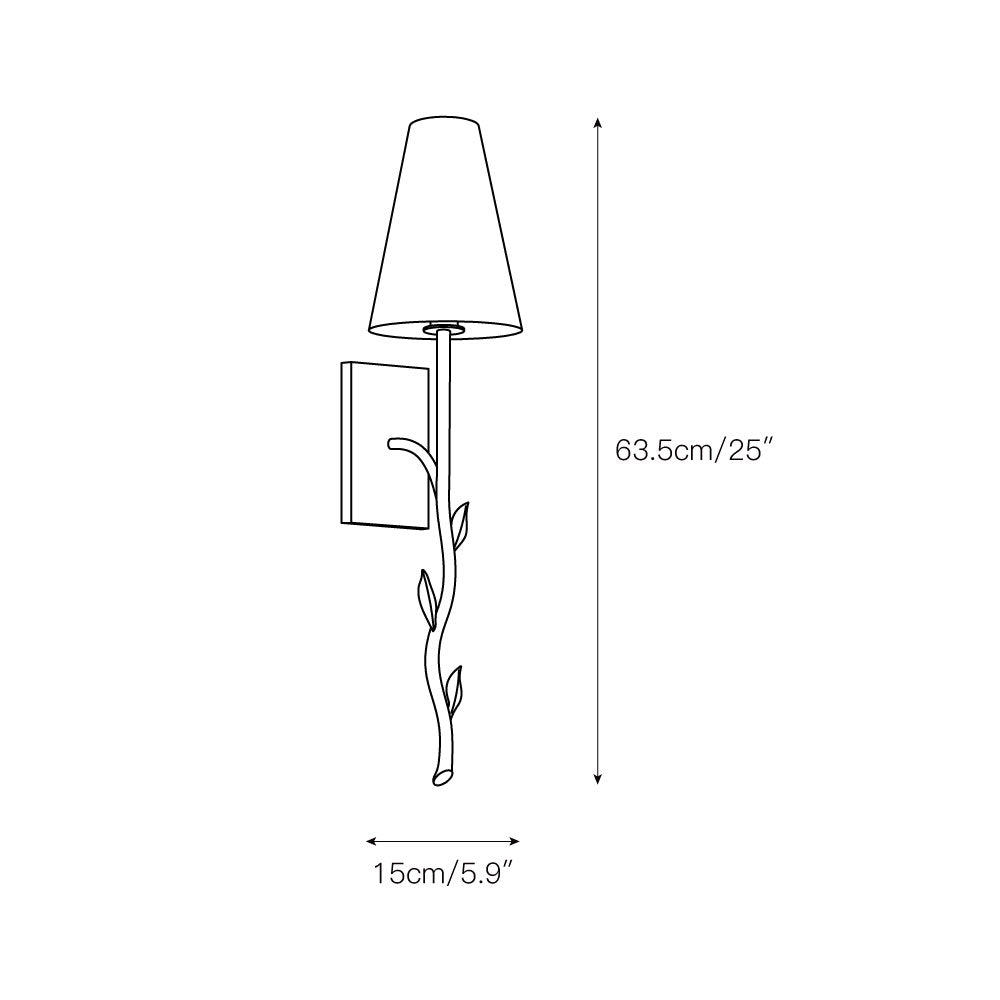 Elwyn Wall Lamp