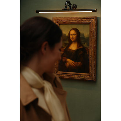 Emery Picture Wall Lamp