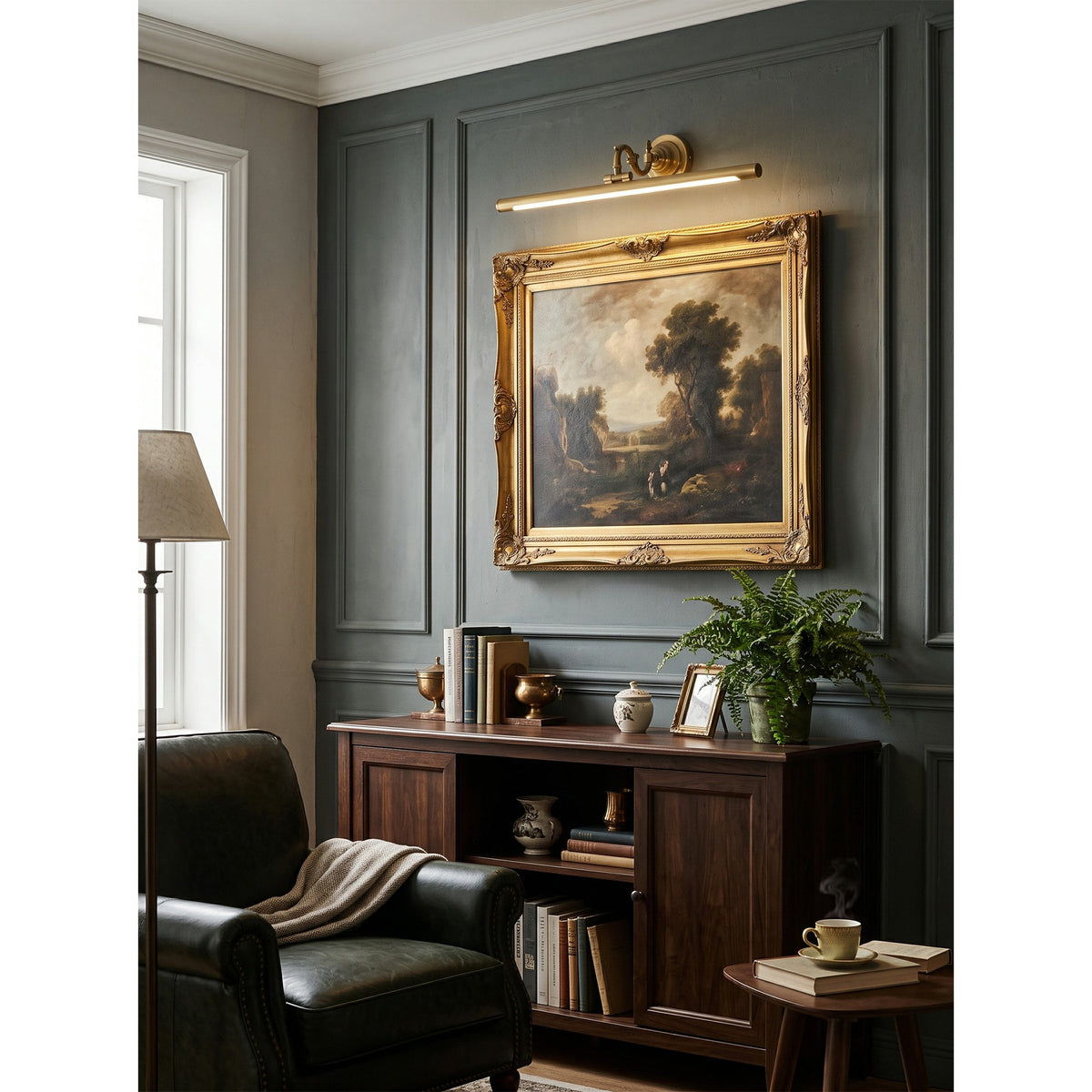 Emery Picture Wall Lamp