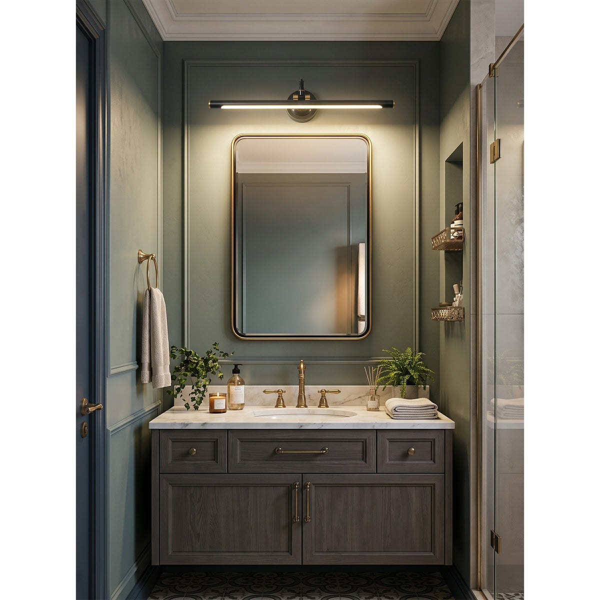 Emery Picture Wall Lamp