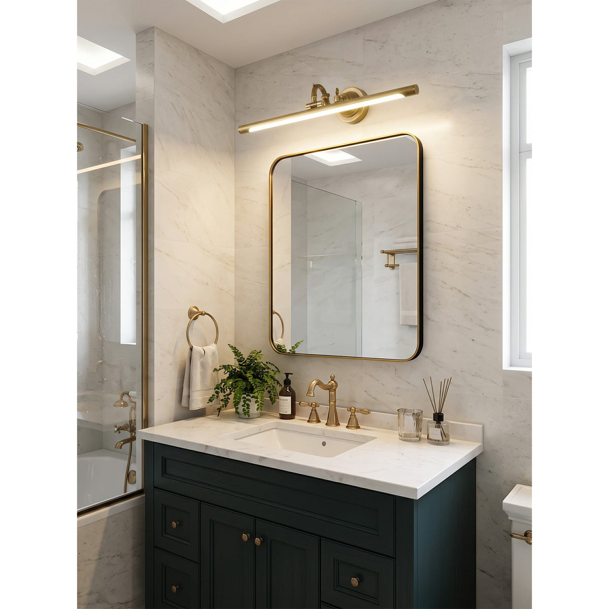Emery Picture Wall Lamp