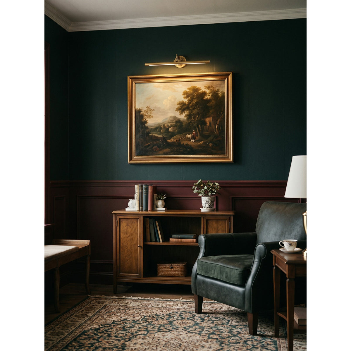 Emery Picture Wall Lamp