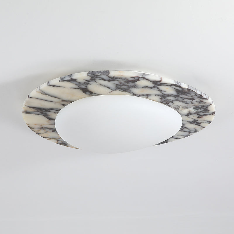 Emma Marble Ceiling Lamp
