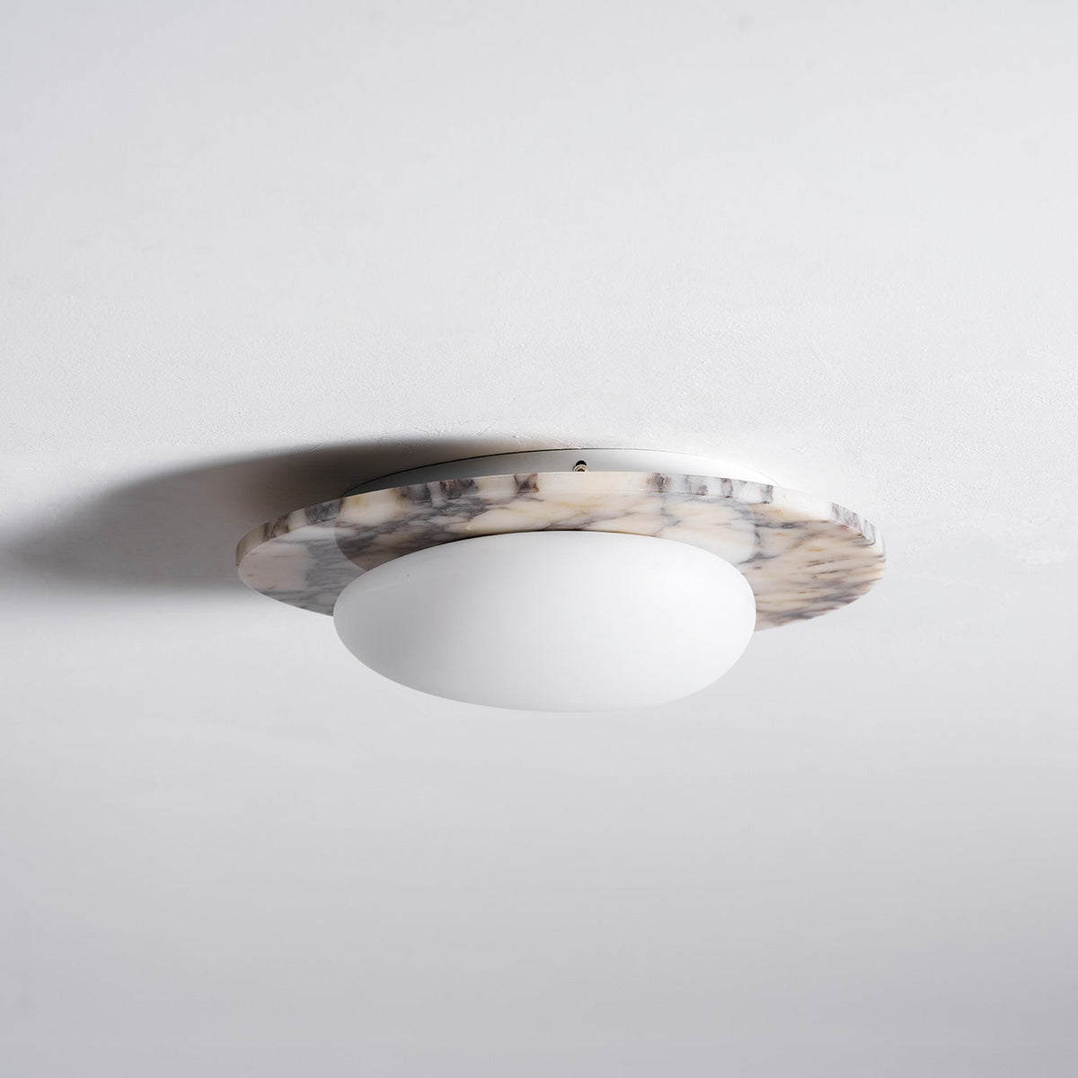 Emma Marble Ceiling Lamp