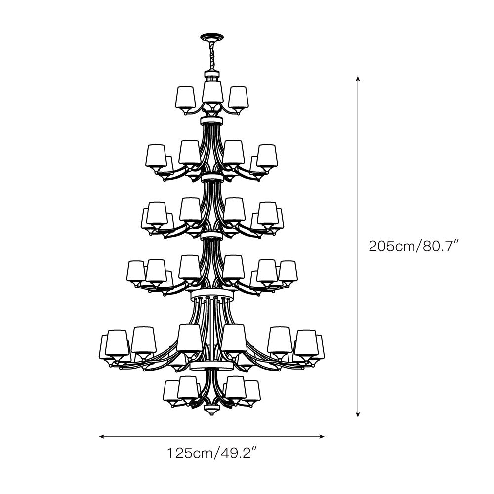 Enclave Chandelier
