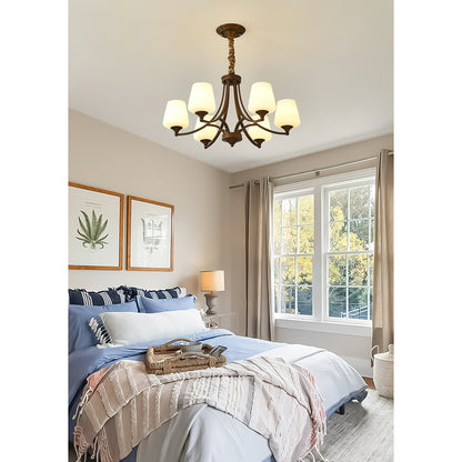 Enclave Chandelier