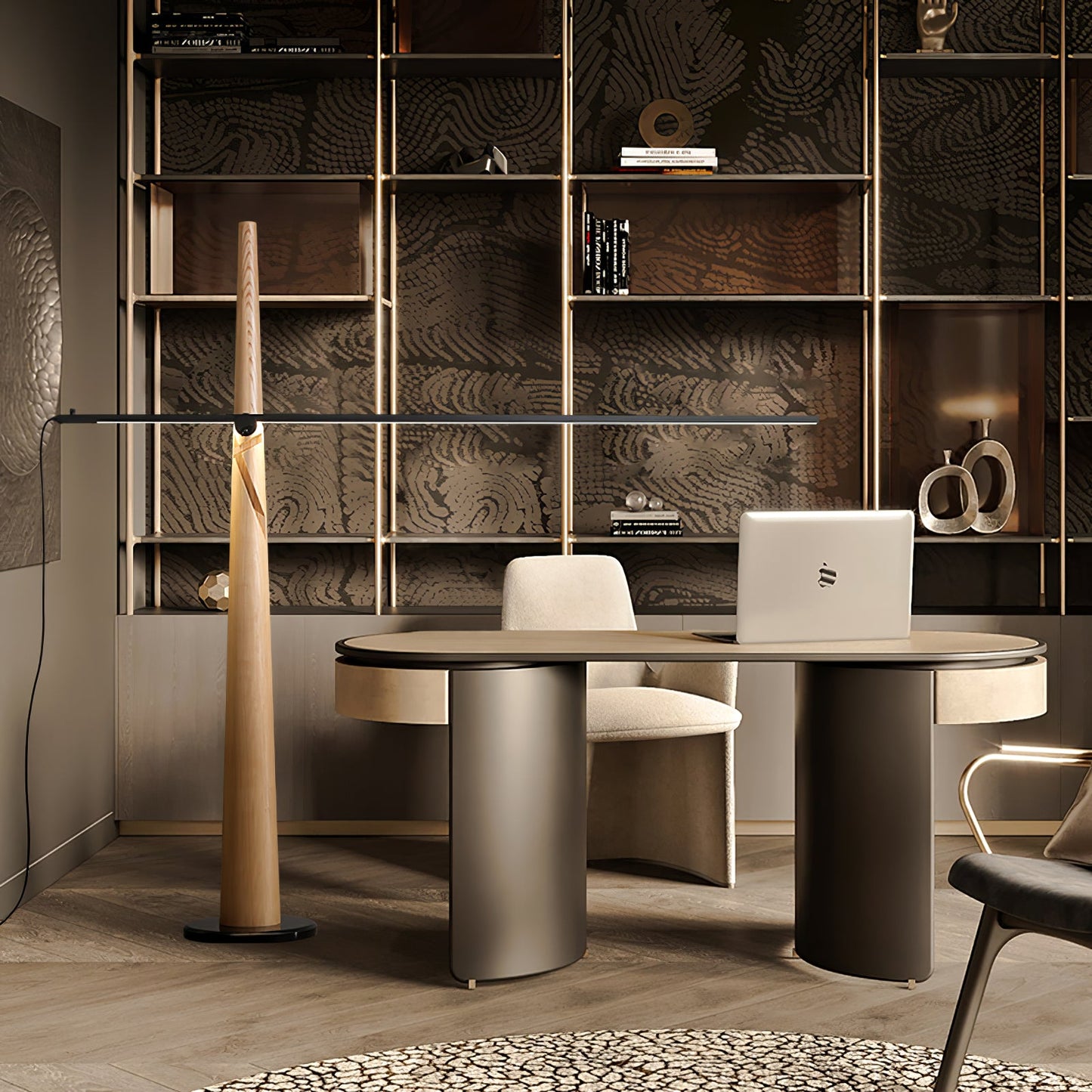 Equora Floor Lamp
