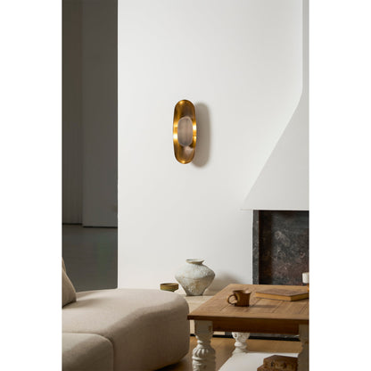Esculpa Wall Sconce