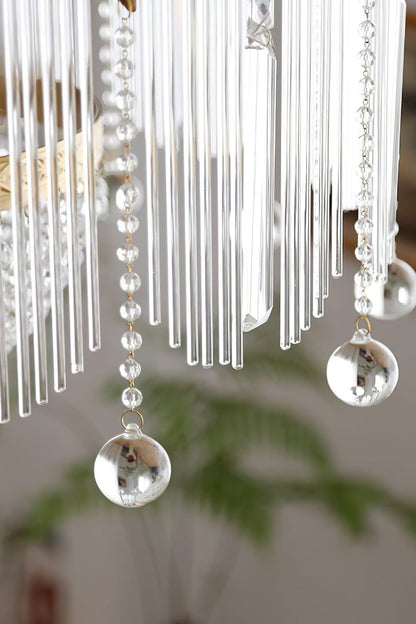 Evangeline Crystal Chandelier
