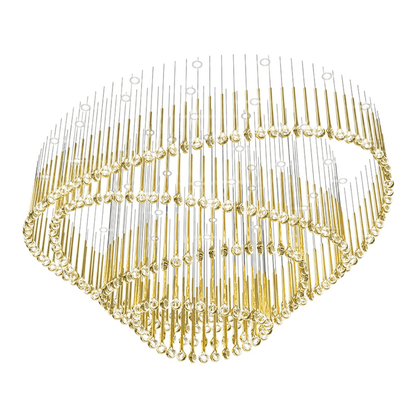 Eyelet Chandelier