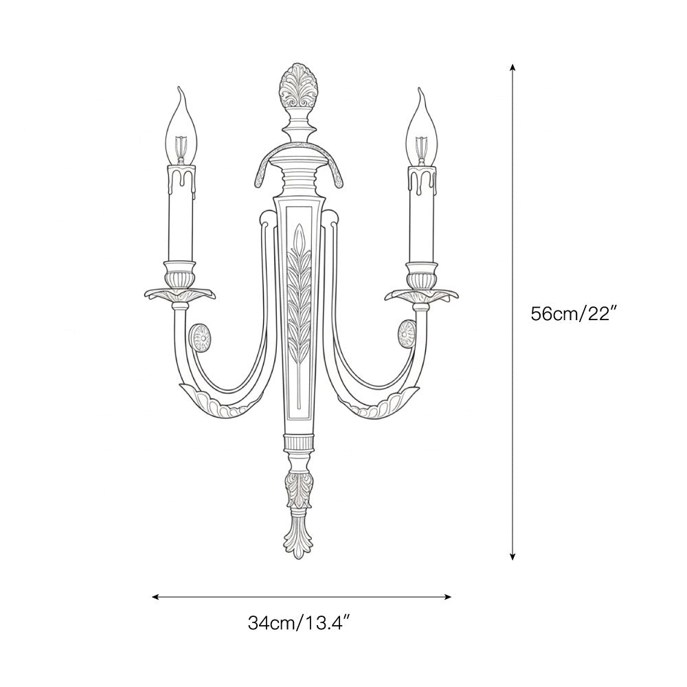 Fabienne Wall Lamp