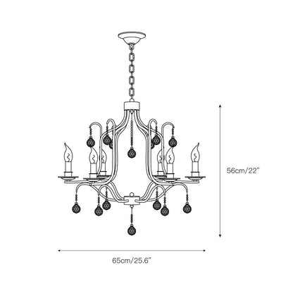 Fairchild Chandelier