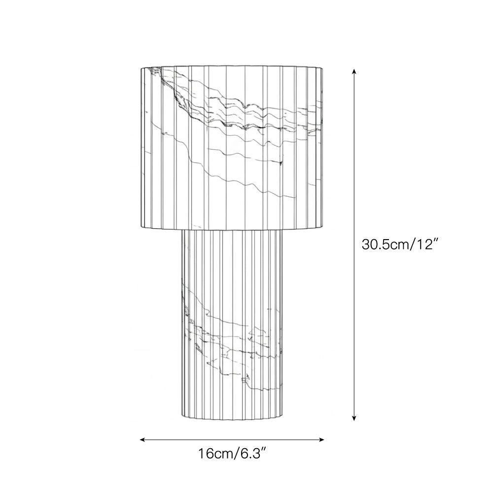 Falten Table Lamp