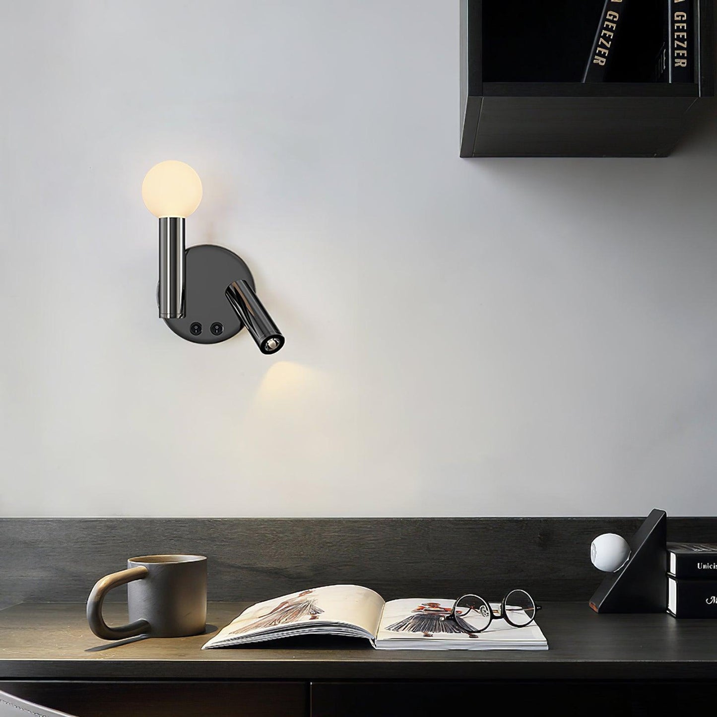Fedde Wall Lamp
