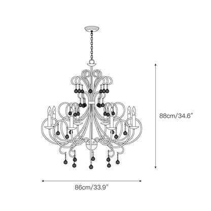 Feiss Chandelier