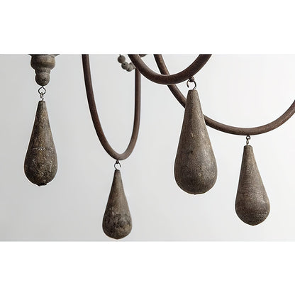 Feiss Clarissa Chandelier