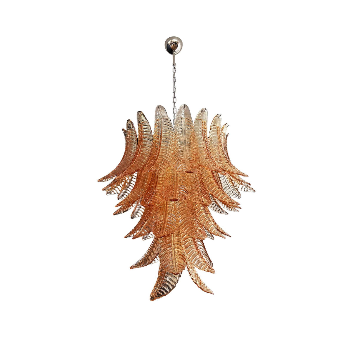 Felci Glass Chandelier