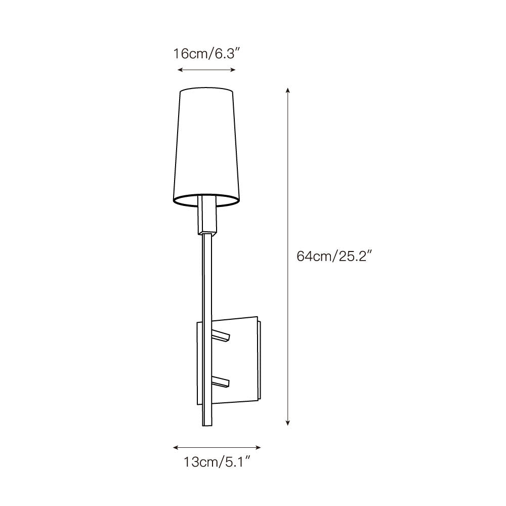 Fenwick Wall Lamp