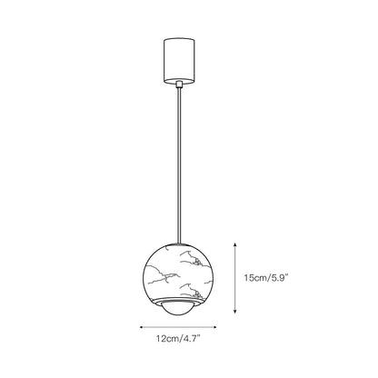 Ferox Pendant Light