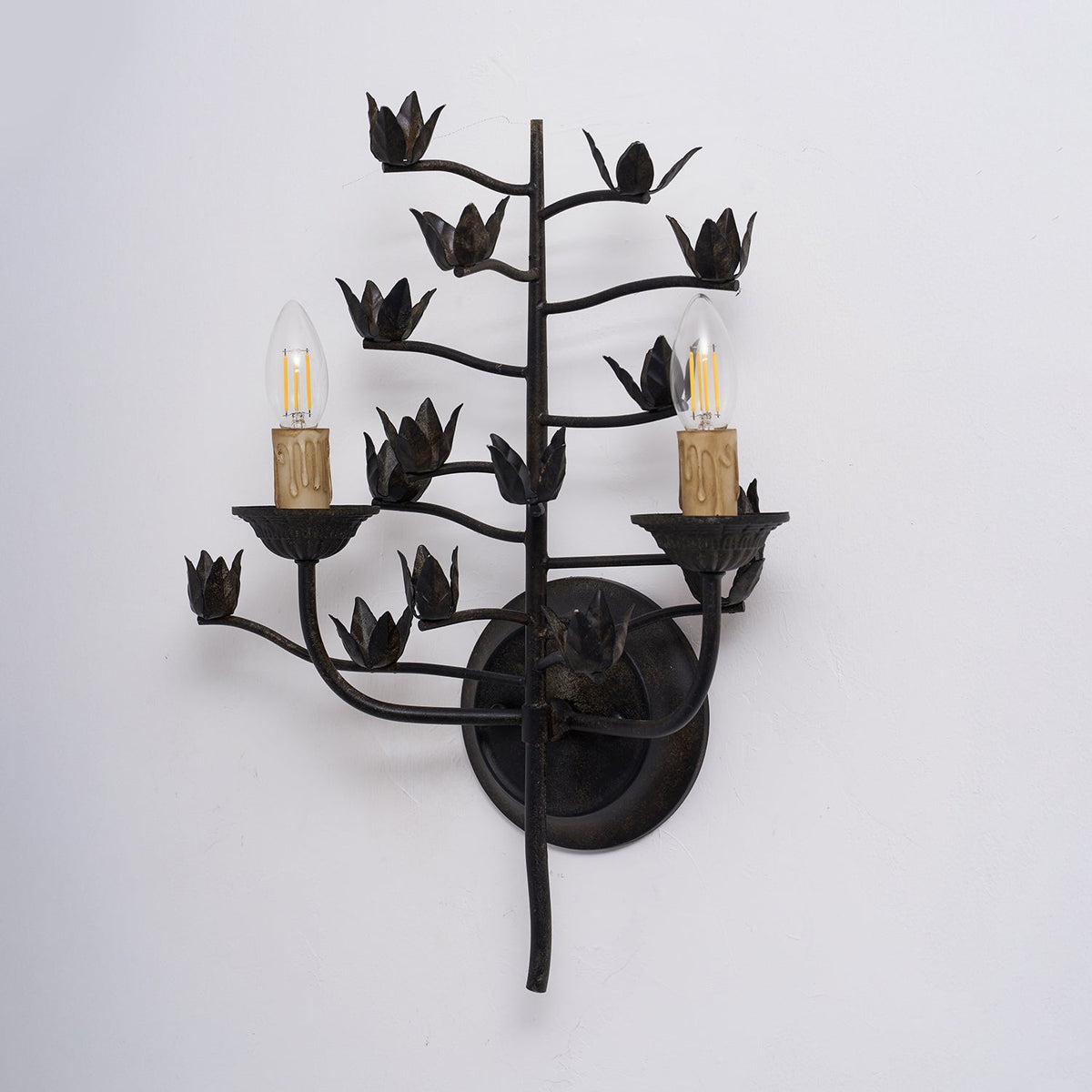 Ferroarte Branch Wall Lamp