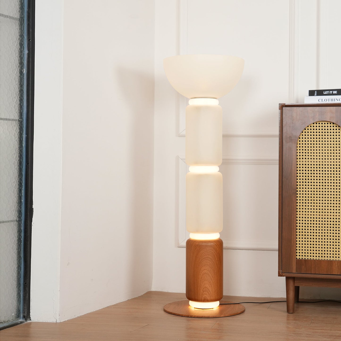 Ficupala Floor Lamp