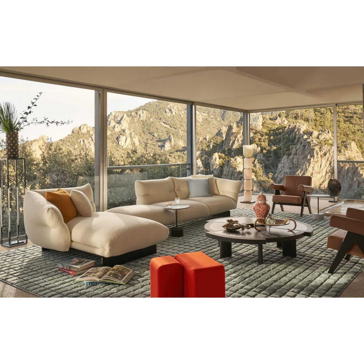 Ficupala Memphis Floor Lamp
