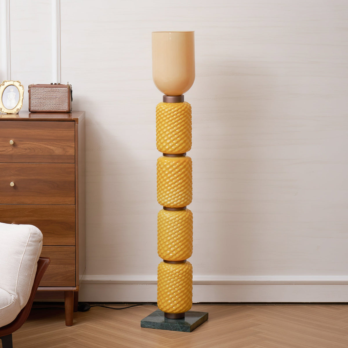 Ficupala Memphis Floor Lamp