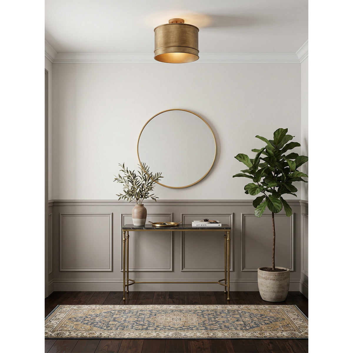 Fintan Ceiling Lamp