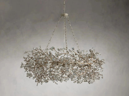 Fiore Crown Chandelier 39''48''60''