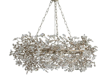 Fiore Crown Chandelier 39''48''60''