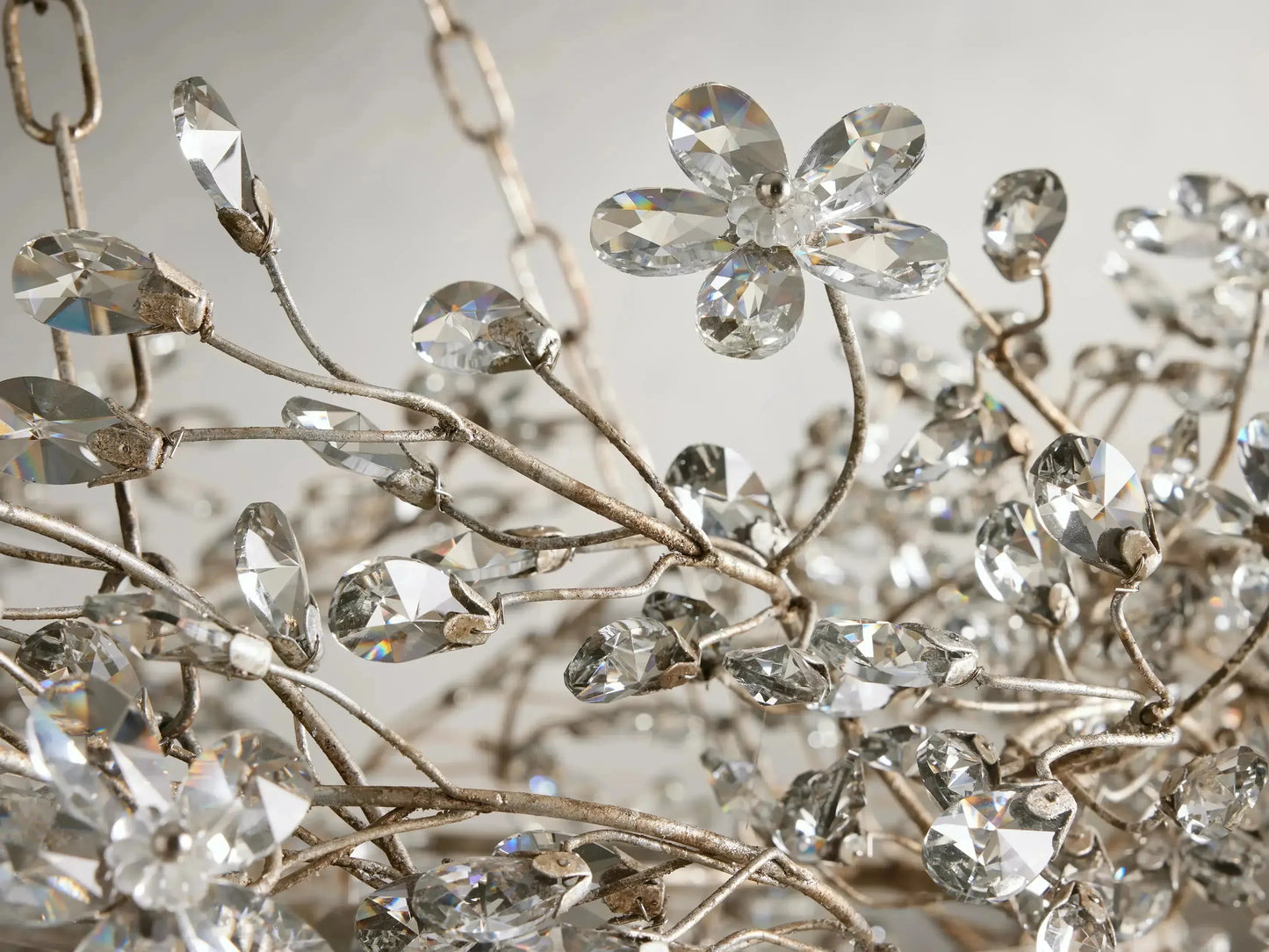 Fiore Crown Chandelier 39''48''60''