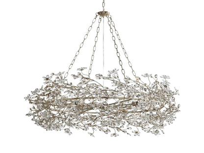 Fiore Crown Chandelier 39''48''60''