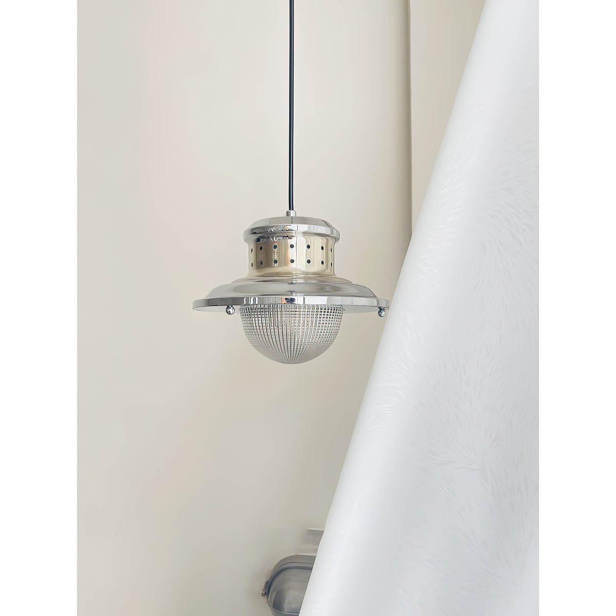 Fisherman's Pole Pendant Lamp