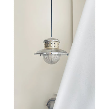 Fisherman's Pole Pendant Lamp