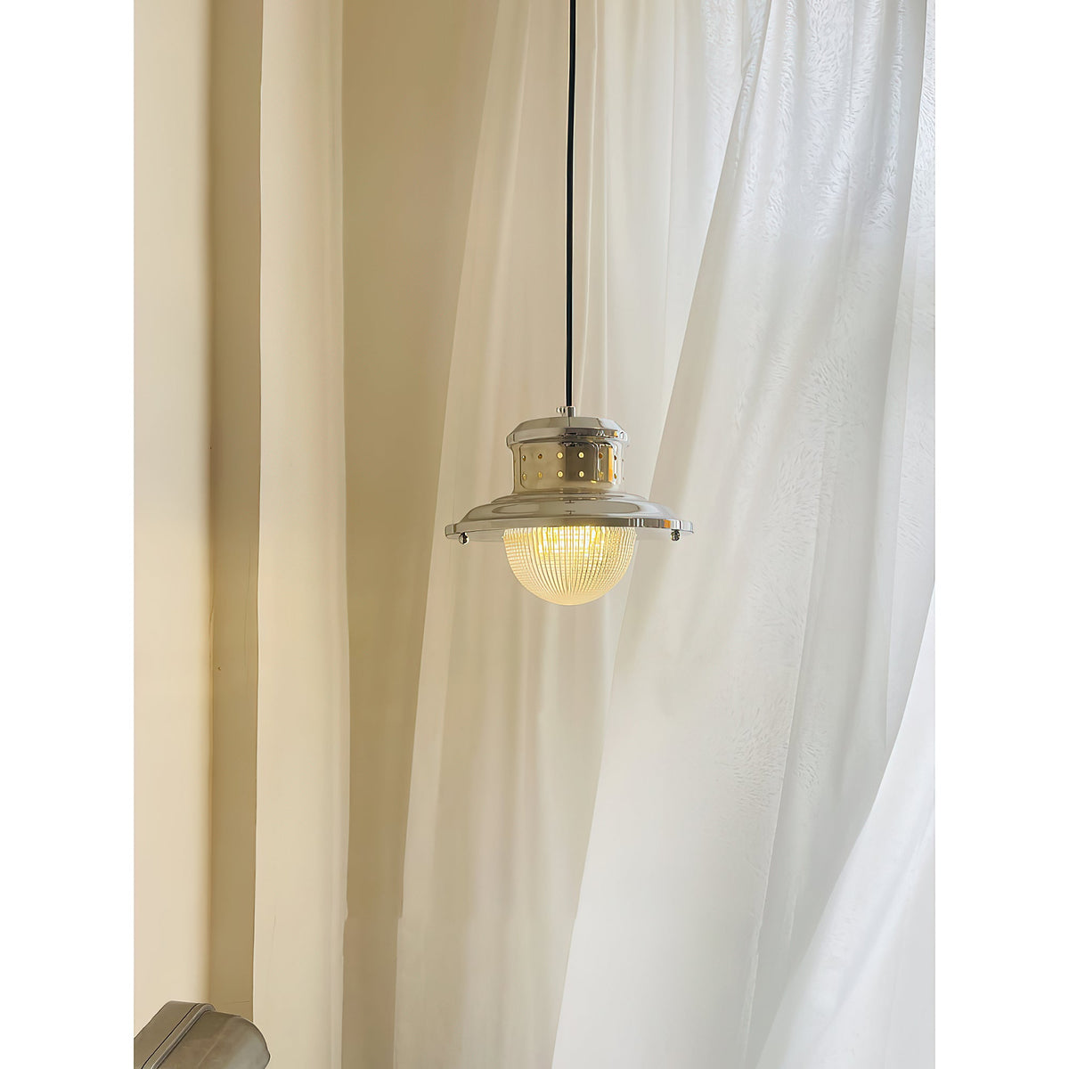 Fisherman's Pole Pendant Lamp