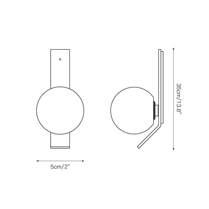 Fizi Wall Lamp
